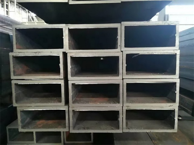 丽水欧标方矩管